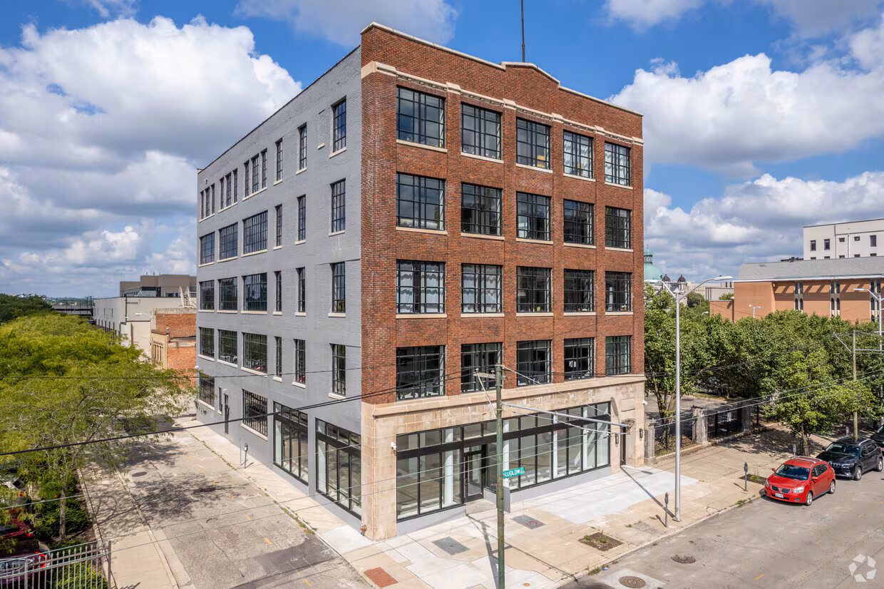 Graphic Arts Building