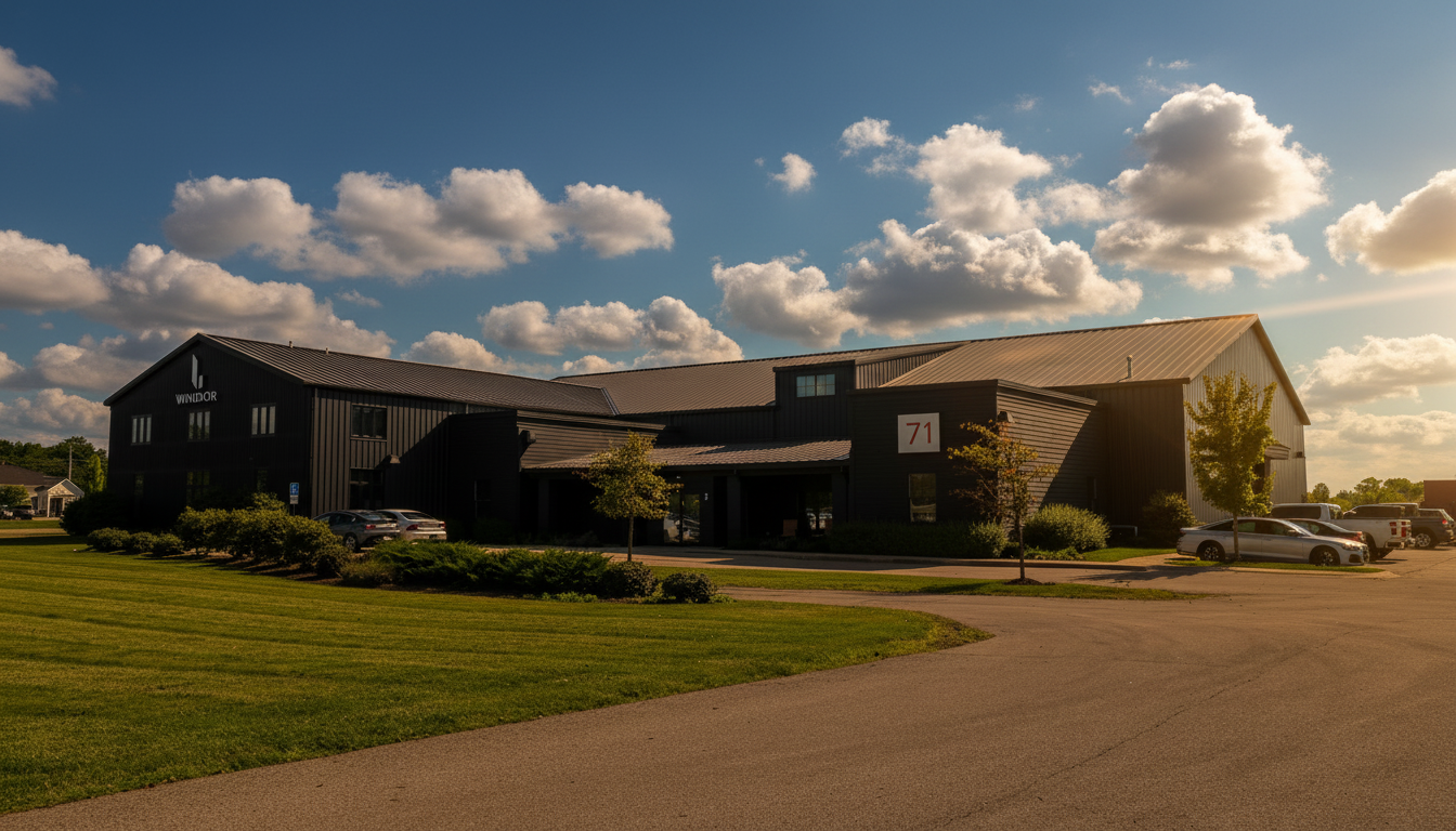 Windsor International Realty Office - 71 Seldom Seen Road, Powell, OH